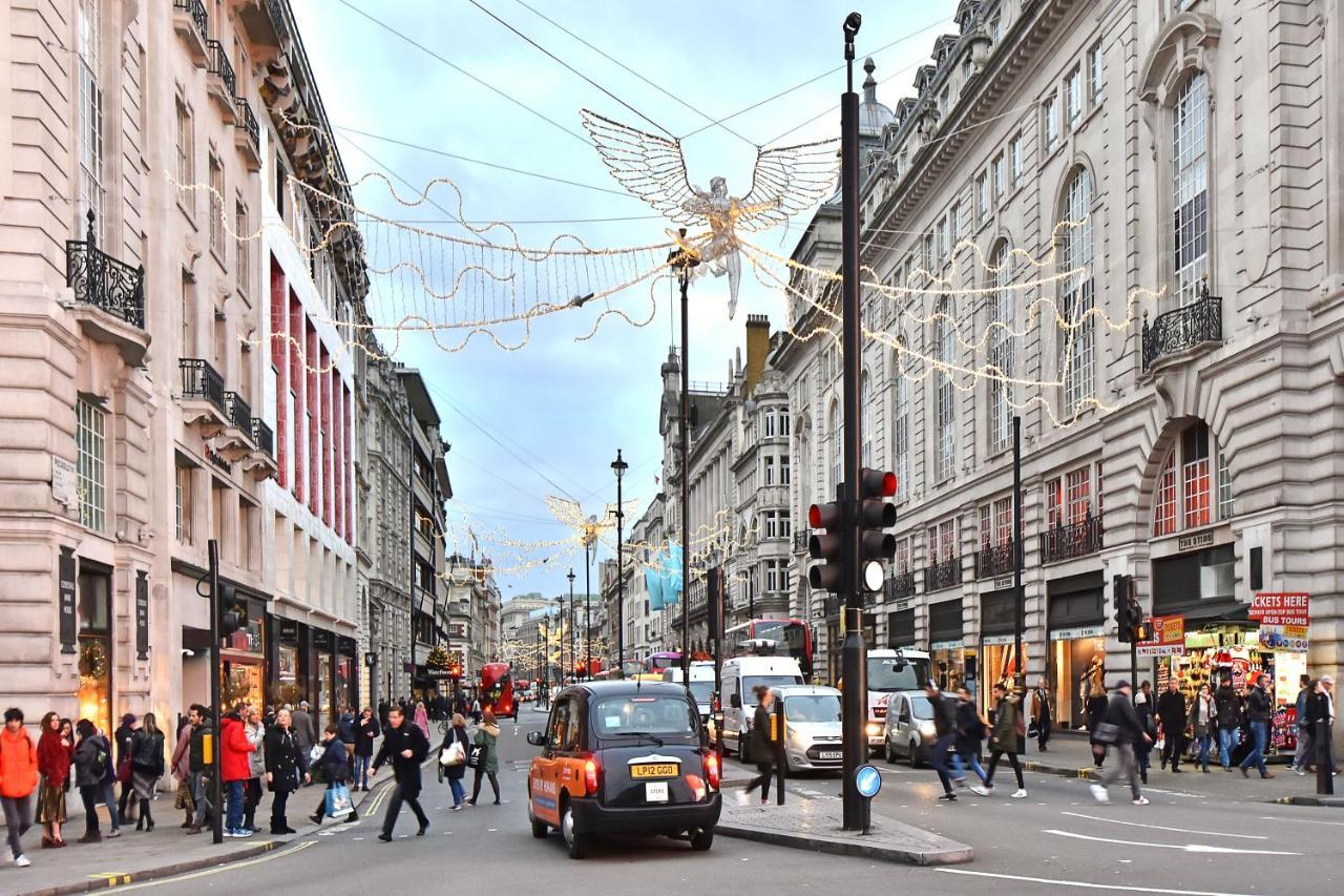 London Choice Apartments - Mayfair - Bond Street Exterior foto