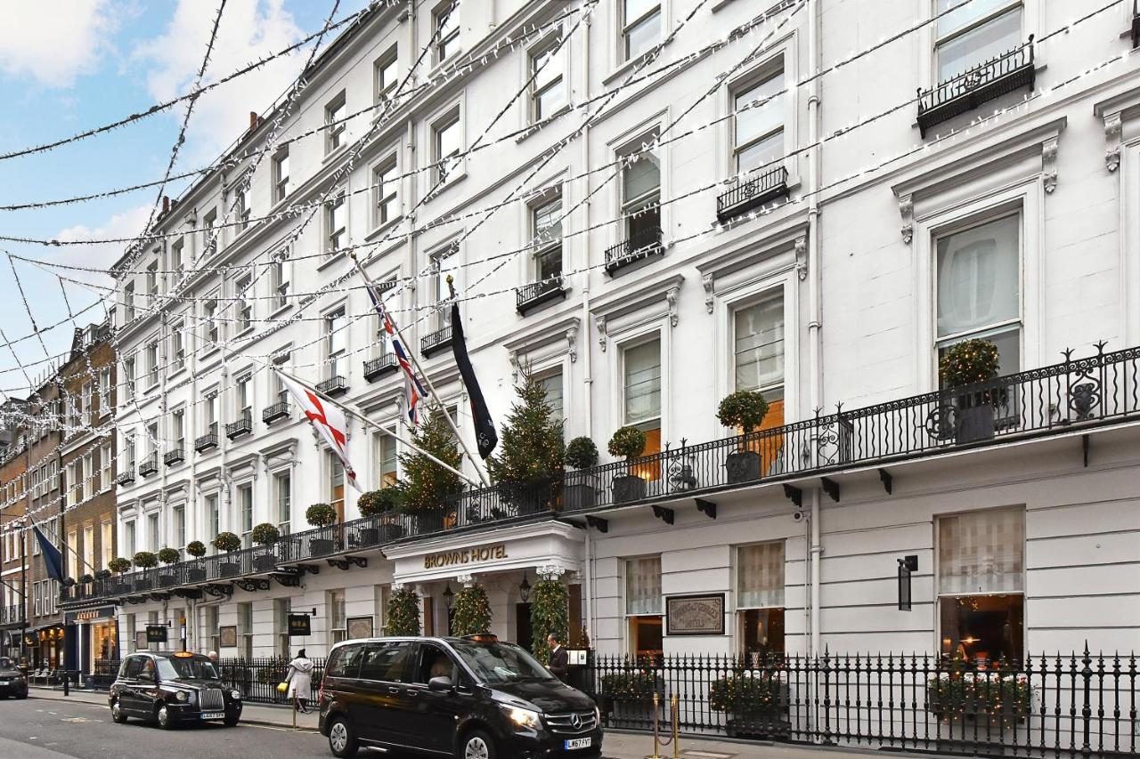 London Choice Apartments - Mayfair - Bond Street Exterior foto